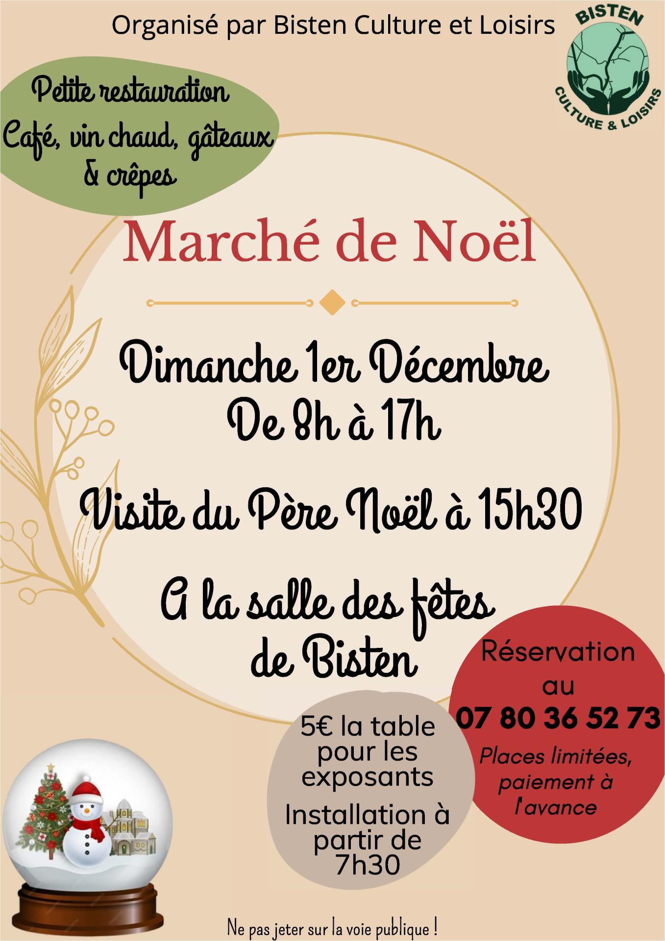 Marche de noel